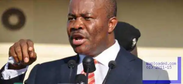Senate Minority Leader, Godswill Akpabio Sacked From The Senate